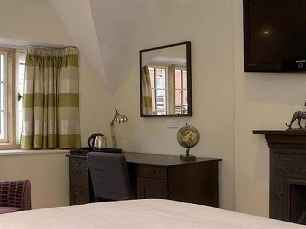 The Keep Boutique Hotel Yeovil Exterior photo