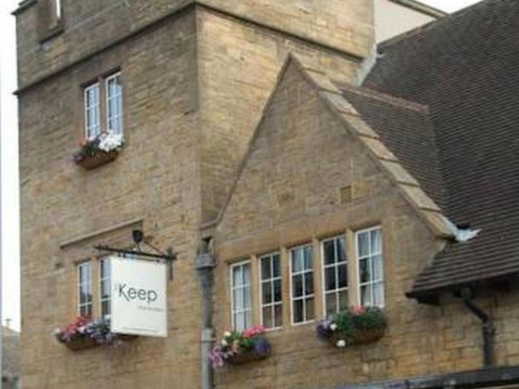 The Keep Boutique Hotel Yeovil Exterior photo