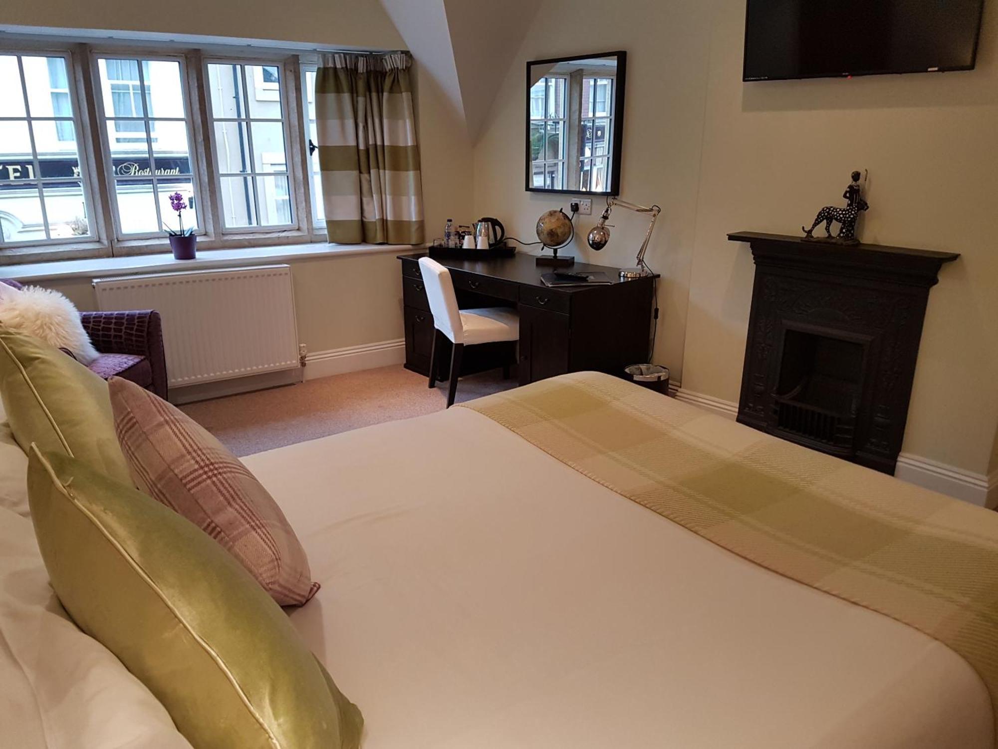The Keep Boutique Hotel Yeovil Exterior photo