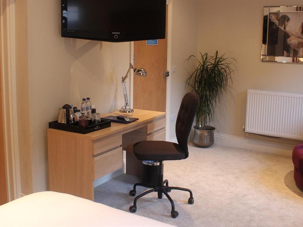 The Keep Boutique Hotel Yeovil Room photo