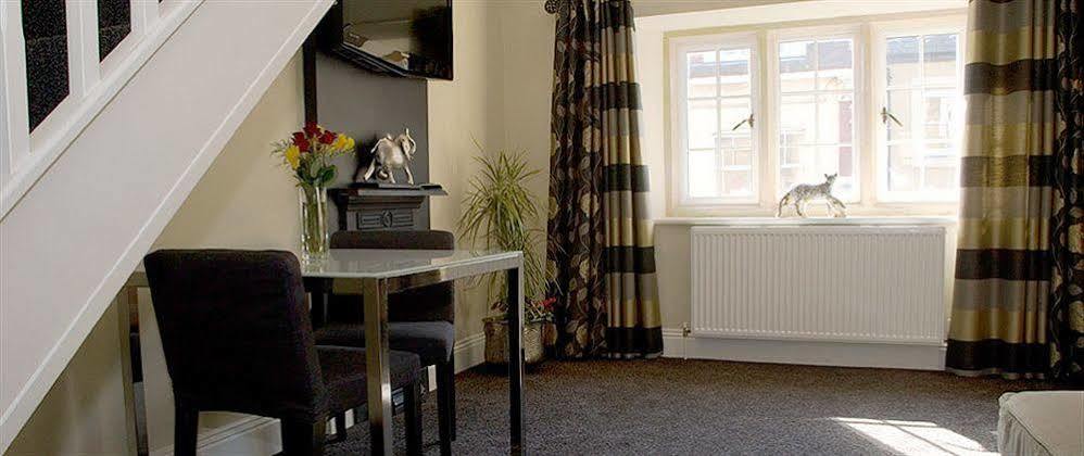 The Keep Boutique Hotel Yeovil Exterior photo