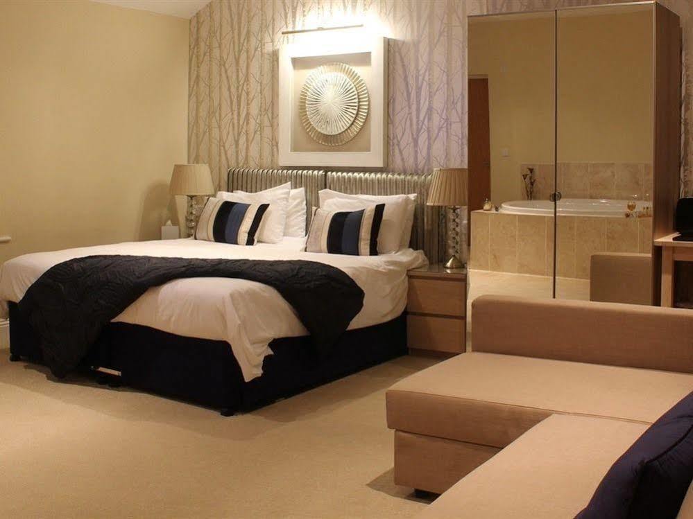 The Keep Boutique Hotel Yeovil Exterior photo
