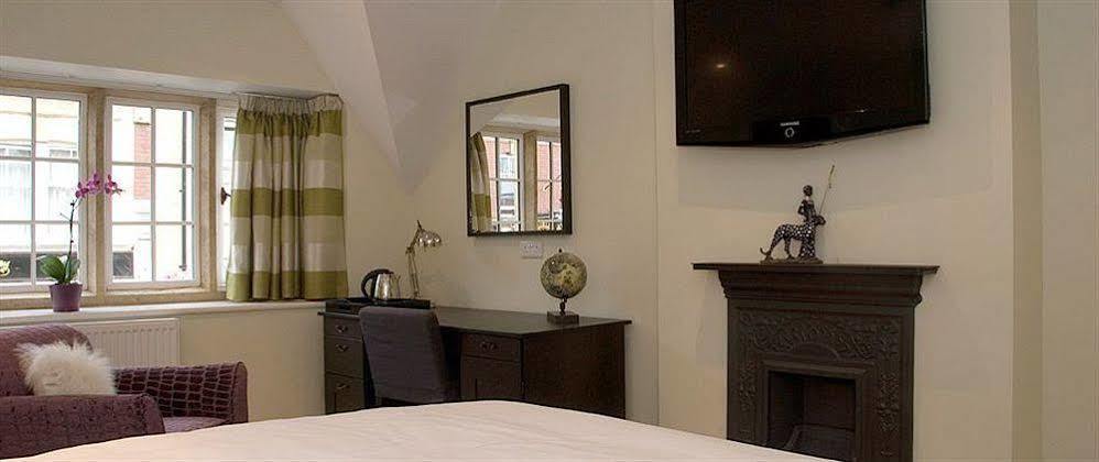 The Keep Boutique Hotel Yeovil Exterior photo