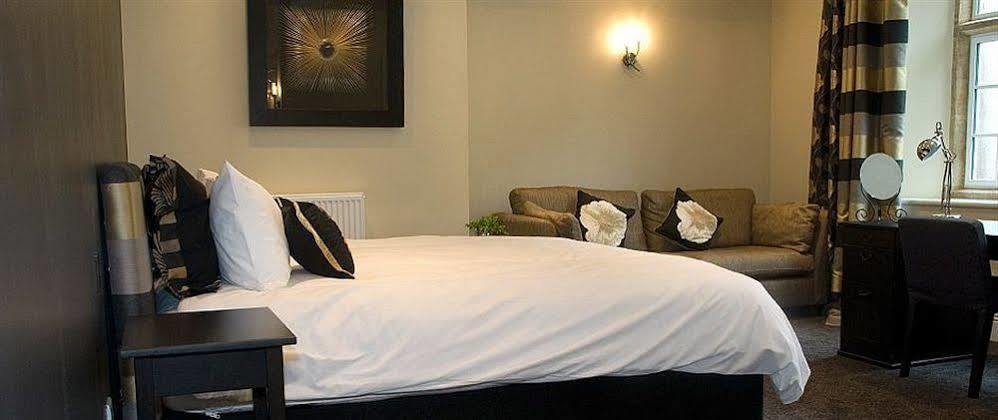 The Keep Boutique Hotel Yeovil Exterior photo